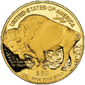 American Buffalo 1 oz reverse