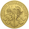 Vienna Philharmonic 0.5 oz reverse