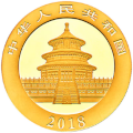 Chinese Panda 15 g reverse