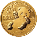 Chinese Panda 30 g obverse