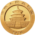 Chinese Panda 3 g reverse