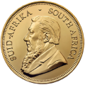 Krugerrand 1 oz obverse