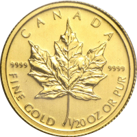 Canadian Maple Leaf