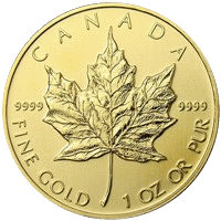 Canadian Maple Leaf
