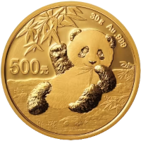 Chinese Panda
