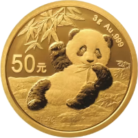 Chinese Panda